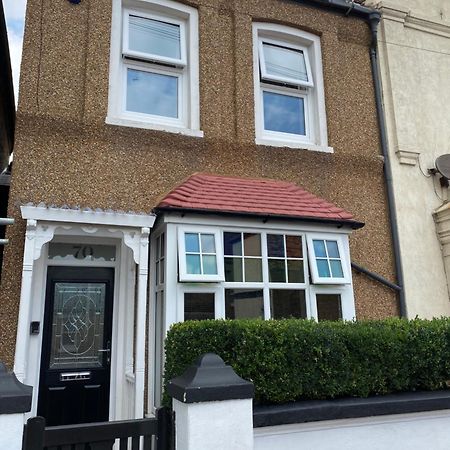 Cosy 2 Bedroom House -2023, 2024 &2025 Award Winner! Ramsgate Exteriör bild