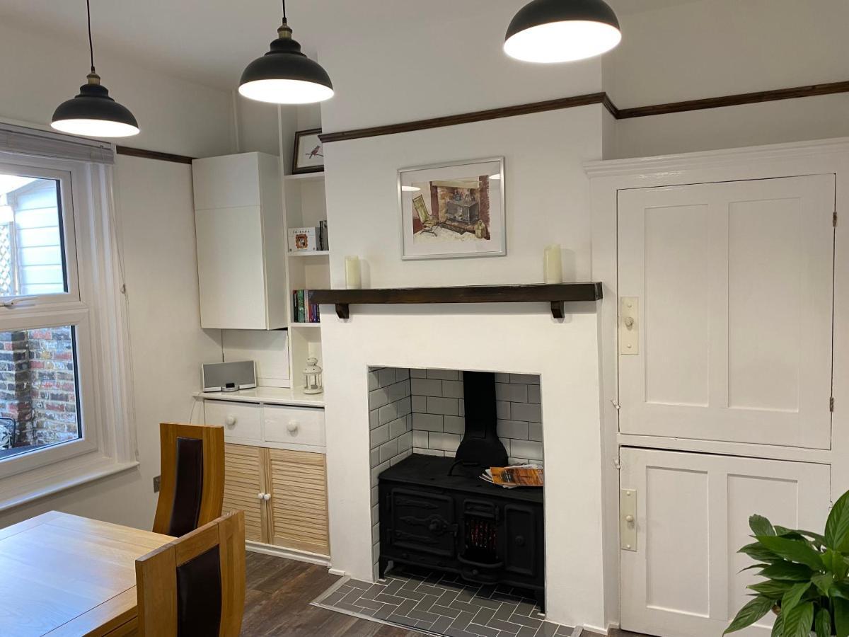 Cosy 2 Bedroom House -2023, 2024 &2025 Award Winner! Ramsgate Exteriör bild