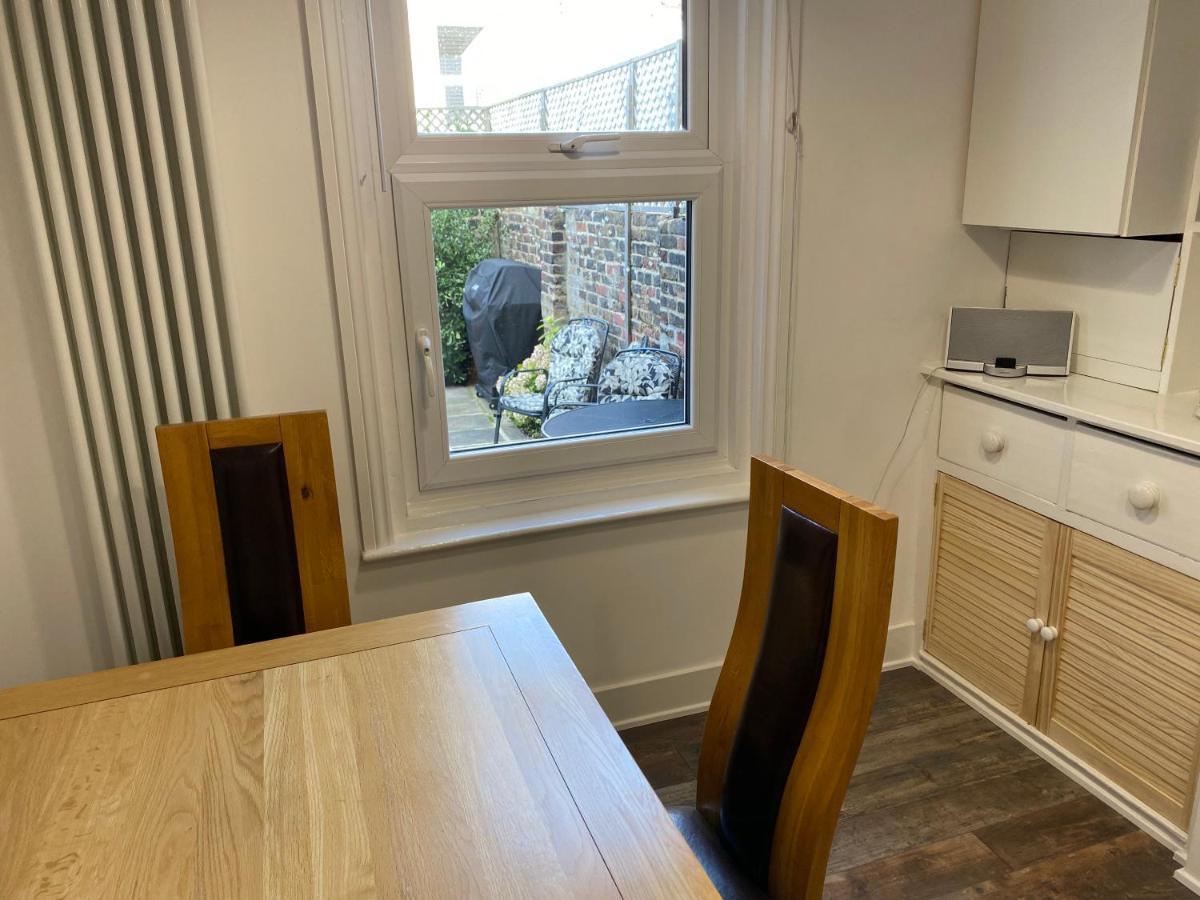 Cosy 2 Bedroom House -2023, 2024 &2025 Award Winner! Ramsgate Exteriör bild