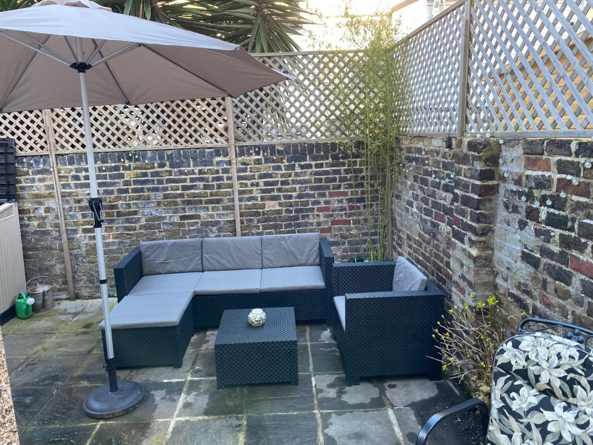 Cosy 2 Bedroom House -2023, 2024 &2025 Award Winner! Ramsgate Exteriör bild