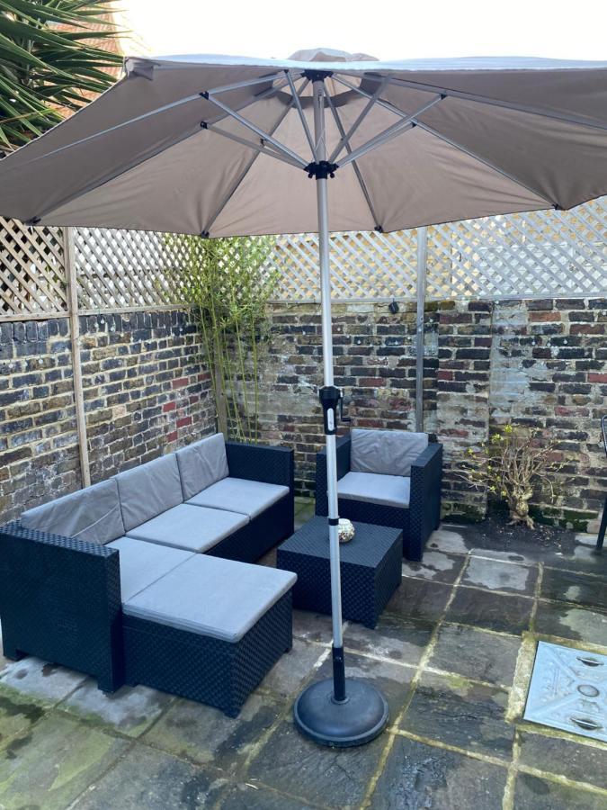 Cosy 2 Bedroom House -2023, 2024 &2025 Award Winner! Ramsgate Exteriör bild